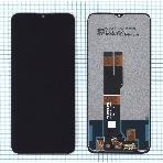 Дисплей для Nokia G20 черный, фото 1