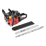 Пила цепная бензиновая MTX MS-4516, шина 40 см, 45 см 3, 2,5 л.с., шаг 0,325, паз 1,5 мм, 64 зв, фото4