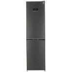 Холодильник Beko B3R0CNK332HG темно-серый двухкамерный 200/100л морозилка снизу, No Frost, фото7