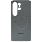 Чехол Original Samsung Silicone Magnet Case Samsung S26 Ultra(S948) (EF-ES948CBEGRU) Black, фото4