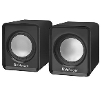 Акустическая система 2.0 Defender #1 SPK 22 черный, 5 Вт, питание от USB, фото 1