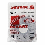 Двухсторонний скотч Rexant, серый, на HBA акриловой основе, 6 мм, ролик 5 м, фото2
