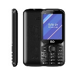 Мобильный телефон BQ 2820 Step XL+ черный, фото 1