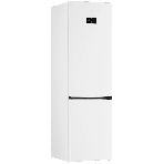 Холодильник Beko B3RCNK402HW белый двухкамерный 257/100л морозилка снизу, фото 1