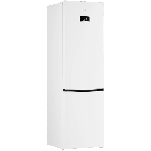 Холодильник Beko B3RCNK402HW белый двухкамерный 257/100л морозилка снизу