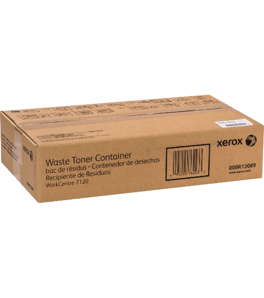 Расходные материалы Xerox 008R13089 Контейнер для отработанного тонера (33K) для Xerox WC 7120, GMO