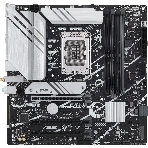 Материнская плата ASUS PRIME B760M-A WIFI D4, LGA 1700, Intel B760, 4xDDR4, 4xSATA, 2xM.2, 1xPCIe 4.0 x16, 1xPCIe 4.0 x4, 1xPCIe 4.0 x1, 2xHDMI, 1xDP, 1x 2.5Gb LAN, 2xUSB-A 3.2 Gen 2, 4xUSB-A 2.0, 3x3.5 мм, 7.1, mATX, фото19