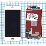 Дисплей для iPhone 8 в сборе с тачскрином (Hancai) белый, фото 1
