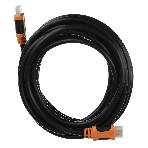 Кабель GoPower HDMI (M)-HDMI (M) 5.0M 00-00027310 черный, фото4