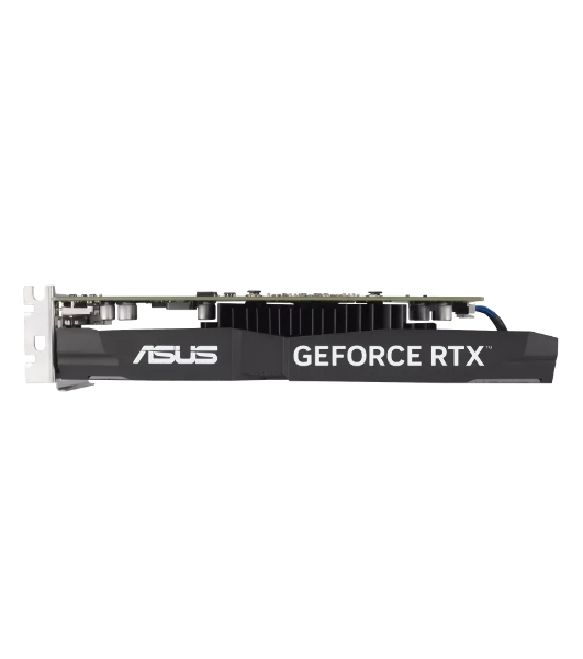 Видеокарта Asus DUAL-RTX 3050-O6G NVIDIA GeForce RTX 3050 6Gb 96bit GDDR6 PCI-E 4.0 1507/14000 DVIx1 HDMIx1 DPx1 HDCP Ret