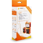 Тестер Lanmaster LAN-TST-WRM-400-POE, фото5