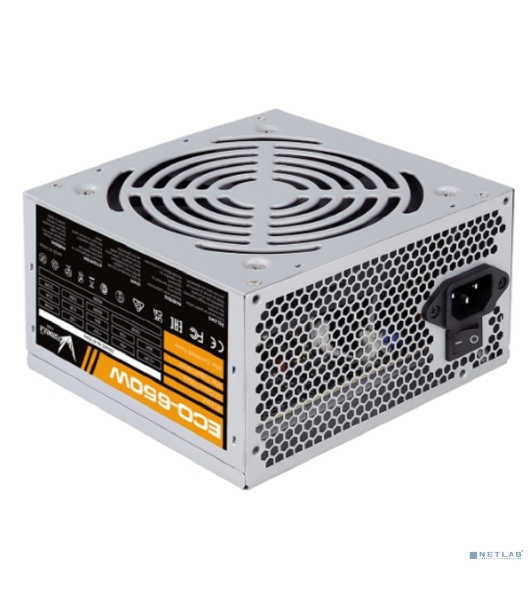 Блок питания Aerocool/Formula ECO-650W, 650Вт, 120мм, серый