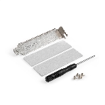 Переходник ExeGate EXE-597E4 (4 x M.2 M key -> PCI-E x16 v3.0, для установки четырех SSD M.2 2230/2242/2260/2280/22110 M key NGFF в слот PCI-E, материнская плата должна быть c функции Bifurcation PCI-E), фото2
