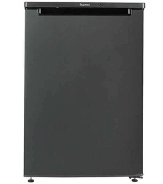 Морозильная камера Бирюса W514 графит 110л, 4 ящика