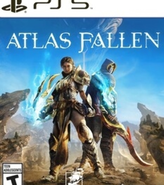 Игра для PS5 PlayStation Atlas Fallen (16+)