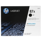 Тонер Картридж HP 87X CF287X черный для HP LJ Ent M506/M527 (18000стр.), фото6