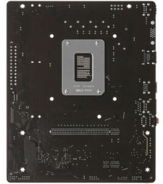 Материнская плата Gigabyte H610M K DDR4 V2.0, LGA 1700, Intel H610, 2xDDR4, 2xSATA, 1xM.2, 1xPCIe 4.0 x16, 1xPCIe x1, 1xHDMI, 1x 1Gb LAN, 2xUSB-A 3.2 Gen 1, 4xUSB-A 2.0, 3x 3.5 мм, 7.1, mATX