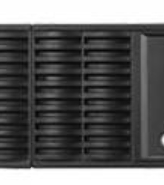 Источник бесперебойного питания CyberPower OLS1000ERT2U/1000 ВА/900 Вт/6 x IEC 320 C13 (компьютерная)