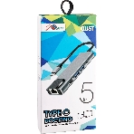 Адаптер iOpen USB 3.1 Type-CM HDMI ACU435M, фото 1