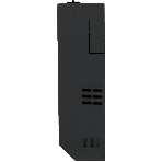 Шкаф коммутационный NTSS (NTSS-SOHO5U-BL) настенный 5U 520x140 мм пер. дв. стекл несъемн. бок. пан. 80 кг черный, фото7