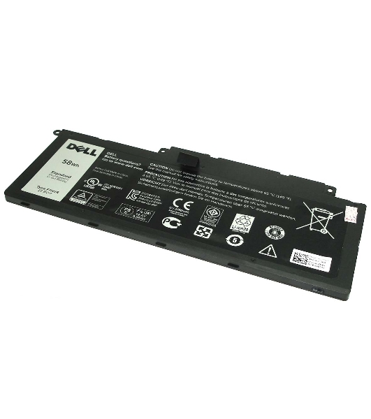 Аккумулятор для Dell Inspiron 15-7537, 17-7737, 17-7746, 58Wh, 14.8V, Dell
