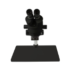 Бинокулярный микроскоп Kaisi KS-7045D Black, фото 1