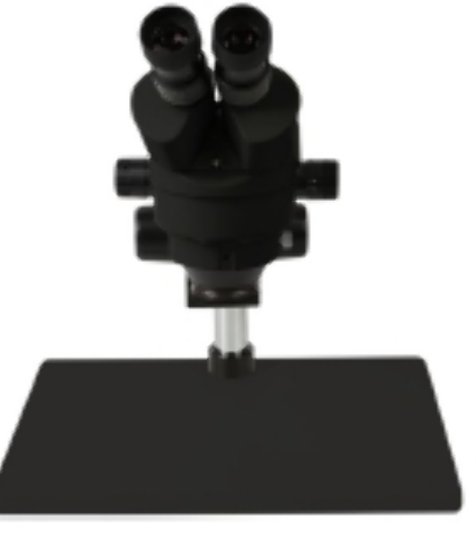 Бинокулярный микроскоп Kaisi KS-7045D Black