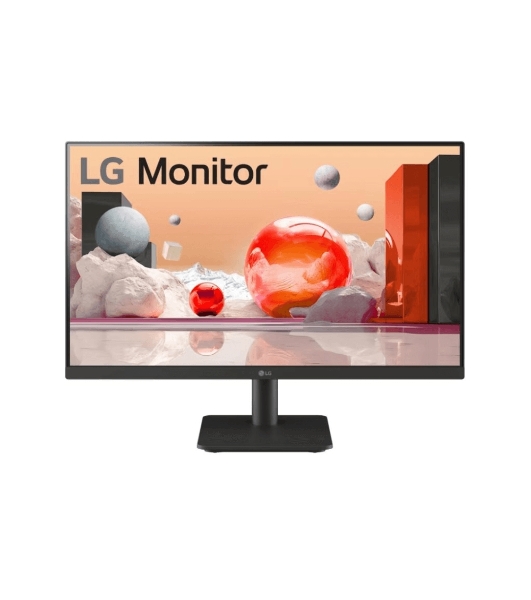 Монитор 23.8' LG 24MS500-B IPS 1920x1080, 100 Гц, 5 мс, 16:9, 250 кд/м2, 2xHDMI, 1x3.5 мм, черный