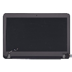 Крышка для Asus Zenbook UX305FA FHD темно-серая, фото3