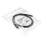 Кабель для зарядки ExeGate EX-CCP-USB4.0-CMCM-QC-1.0 (USB4.0 USB Type-Cm/Cm, 40Gbit/s, 5A, 240W, PD3.1/QC4.0, 1м), фото 1