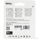 Флеш карта Netac P500 ECO 16Gb MicroSDHC C10 up to 80Mb/s, retail pack with SD Adapter, фото7