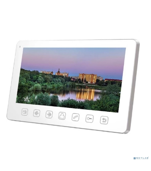 Видеодомофон Tantos Prime HD SE белый
