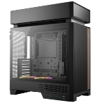 Корпус DeepCool CL660, Midi-Tower, чёрный, 2 x 120 мм, фото11
