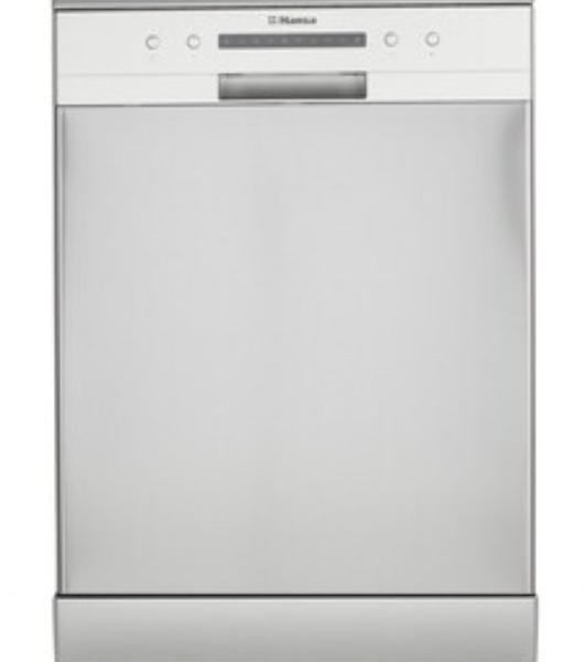 Посудомоечная машина Hansa ZWM616IH, серебристый, 59.8 см, 12 компл., 49 дБ, класс A++