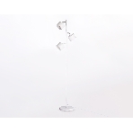 Светильник Ambrella light TR8154/3 WH белый E27*3 max 40W D370*1530, фото 1