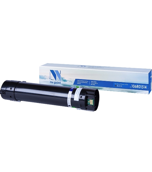 Картридж NVPrint совместимый Xerox 106R01514 Black для Phaser 6700 (7100k)