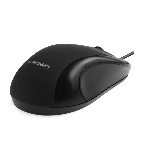 Мышь проводная Crown CMM-31 черный, 1000 dpi, USB, кнопки - 3, фото9