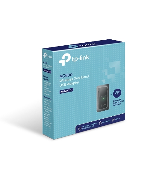 Сетевой адаптер WiFi TP-Link Archer T2U