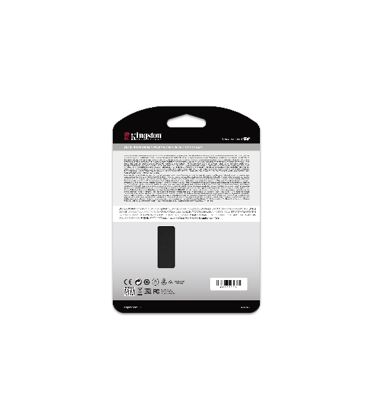 Накопитель SSD Kingston KC600, 512Gb, 2.5', SATA III, R/W 550/520