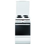 Электрическая плита Hansa FCEW68220 белый, фото27
