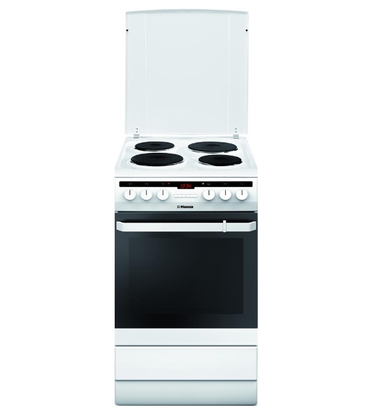 Электрическая плита Hansa FCEW68220 белый