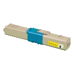 Картридж Sakura 46508733 для OKI C332/MC363, желтый, 3 000 к., фото2