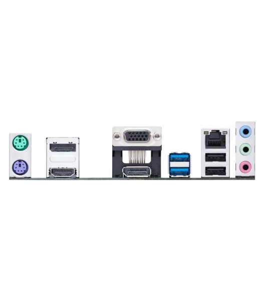 Материнская плата ASUS Pro B760M-CT-CSM, LGA1700, Intel B760, 4xDDR5, 4xSATA, 2xM.2, 1xPCIe x16, 2xPCIe x1, 2xDP, 1xHDMI, 1xVGA, 1x1Gb LAN, 2xUSB-A 5Gbps, 2xUSB-A 2.0, 3x3.5 мм, 7.1, mATX