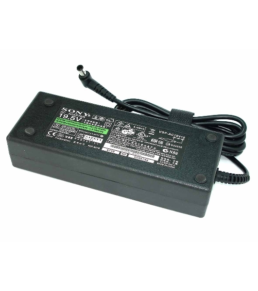 Блок питания (сетевой адаптер) для ноутбуков Sony 19.5V 6.15A 120W 6.5*4.4 HC