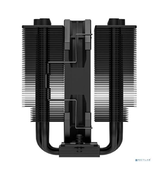 Кулер ID-COOLING SE-207-XT SLIM черный 120мм алюминий/медь 1800rpm 35db 4-pin 220W 135мм