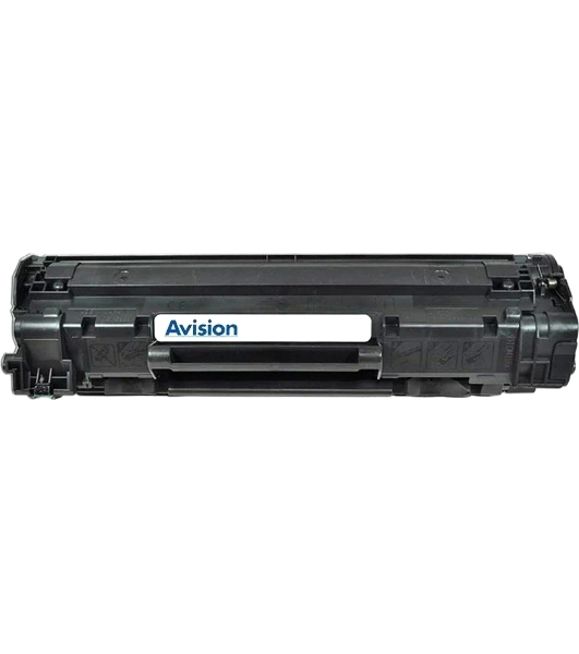 Картридж лазерный Avision TN-1071H черный (6000 стр.) для AP40/AM40Q/AM40A/AM40A plus