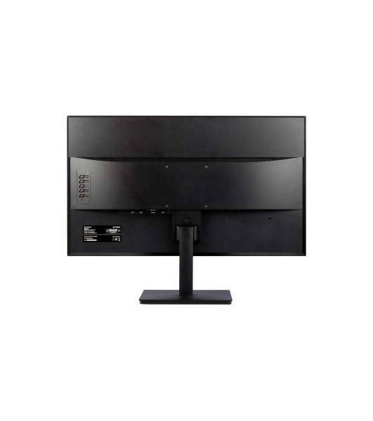 Монитор 23.8' Irbis SMARTVIEW ISM24FIDVesa IPS 1920x1080, 75 Гц, 3 мс, 16:9, 250 кд/м2, 1xHDMI, 1хDP, черный
