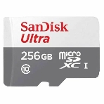 Флеш карта MICRO SDXC 256Gb UHS-I SDSQUNR-256G-GN3MN SANDISK, фото3