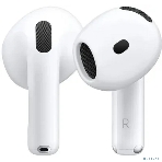 Гарнитура вкладыши Apple A3055 A3056 A3059 AirPods 4 ANC белый, фото4
