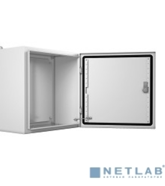 Монтажные шкафы, стойки Elbox Электротех. распред. шкаф IP66 навесной (В300xШ300xГ150) EMW c одной дверью (EMW-300.300.150-1-IP66)
